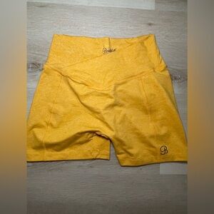 Bombshell V Cut Shorts